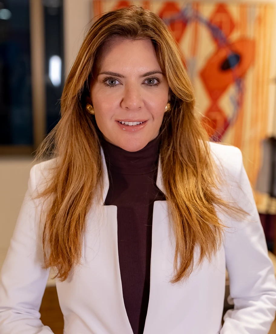 Patricia Davidson, nutricionista